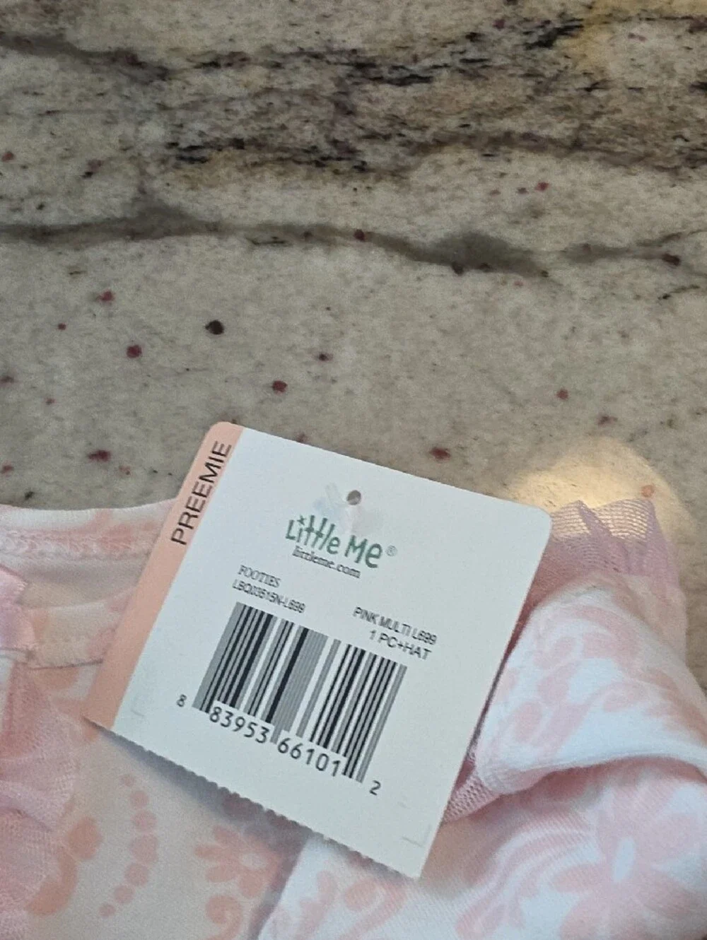 Carters pack preemie
